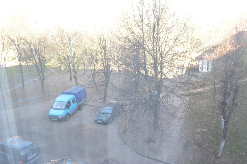 Apartment At Zhukova Street Baranavichy Luaran gambar