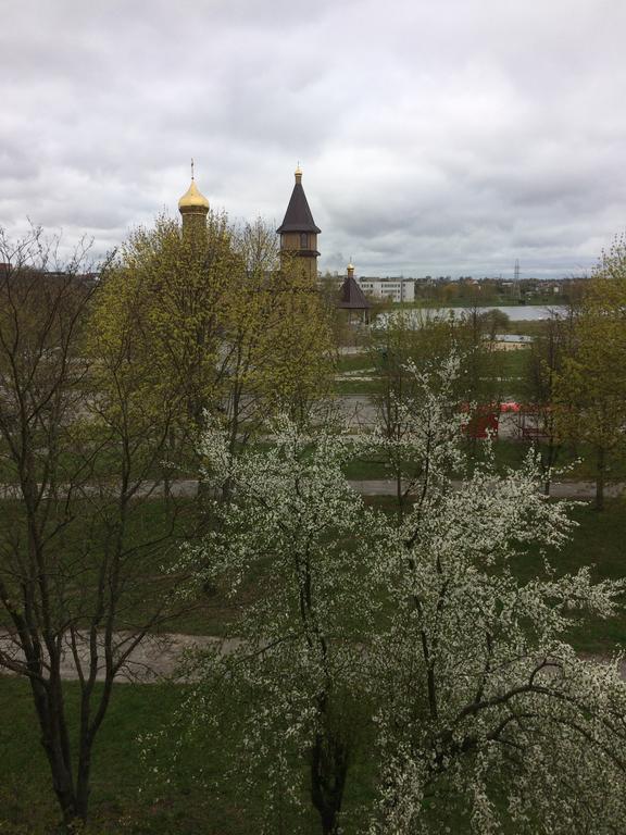 Apartment At Zhukova Street Baranavichy Luaran gambar