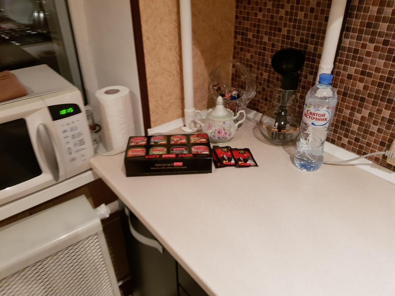Apartment At Zhukova Street Baranavichy Luaran gambar