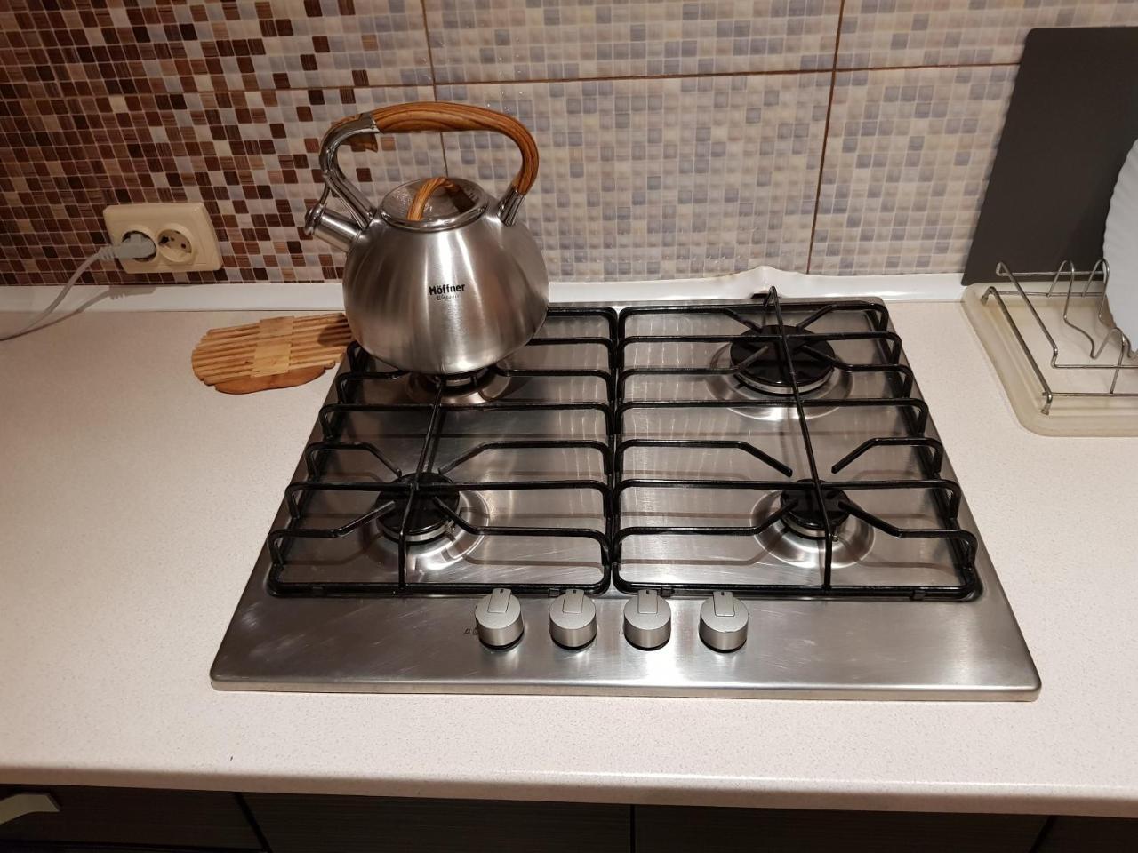 Apartment At Zhukova Street Baranavichy Luaran gambar